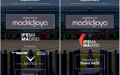 Anpre presente en Madrid Joya 2022